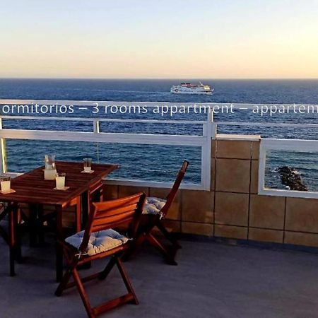 Increible Atico Con Vistas A La Bahia De 阿尔梅里亚 外观 照片