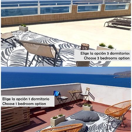 Increible Atico Con Vistas A La Bahia De 阿尔梅里亚 外观 照片