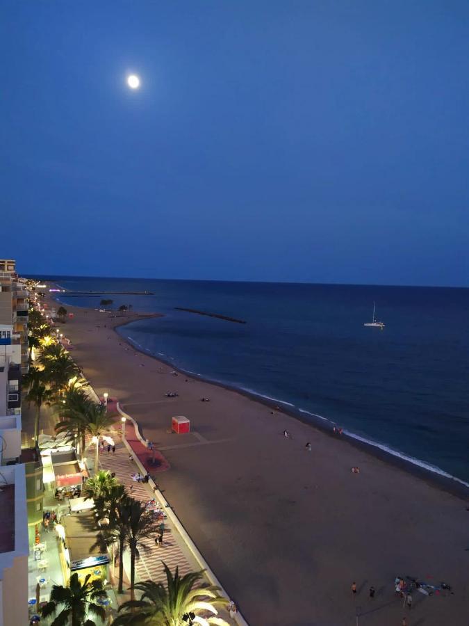 Increible Atico Con Vistas A La Bahia De 阿尔梅里亚 外观 照片