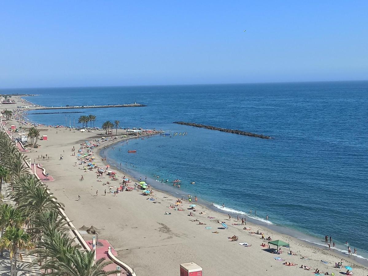 Increible Atico Con Vistas A La Bahia De 阿尔梅里亚 外观 照片