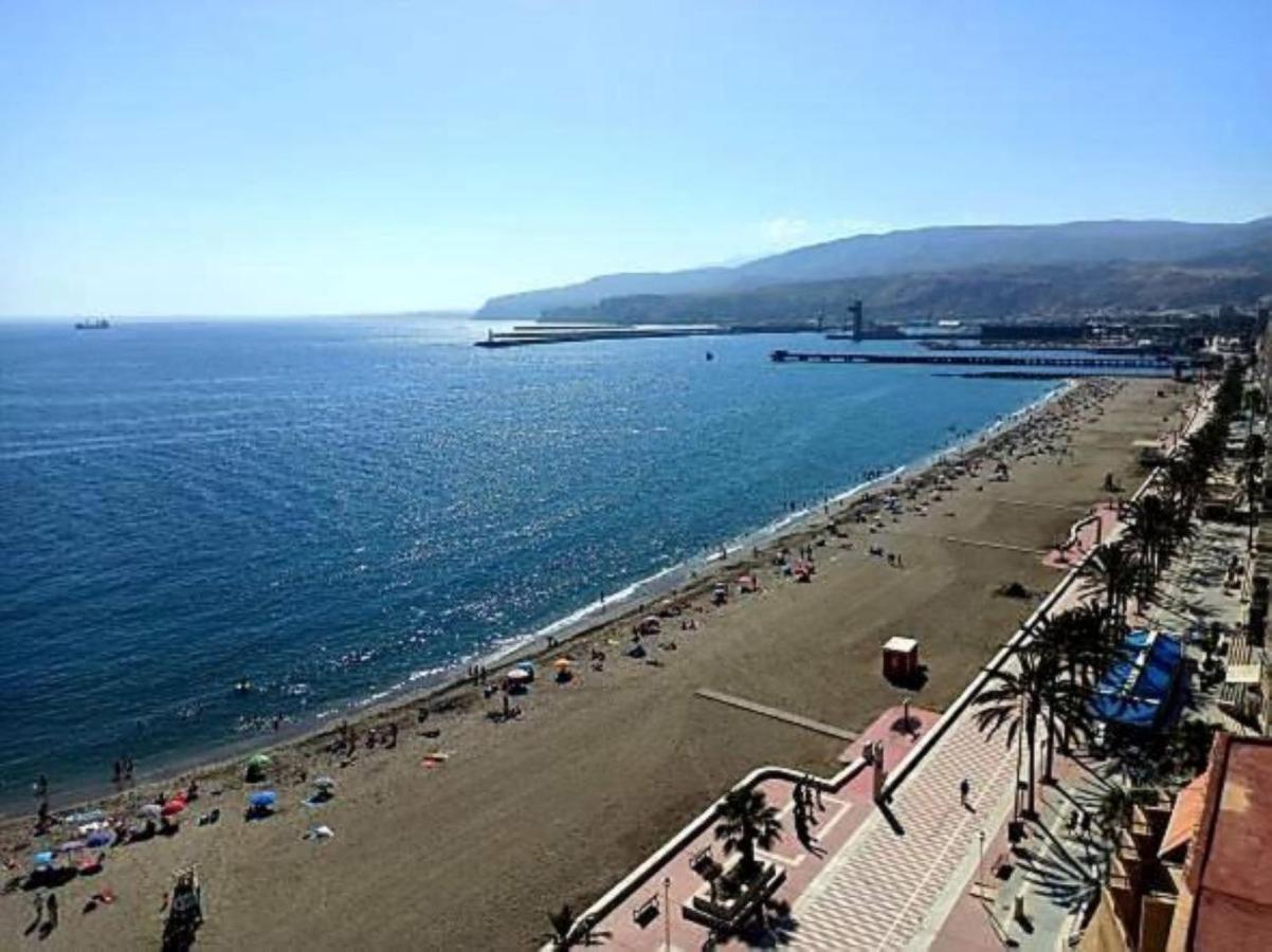 Increible Atico Con Vistas A La Bahia De 阿尔梅里亚 外观 照片